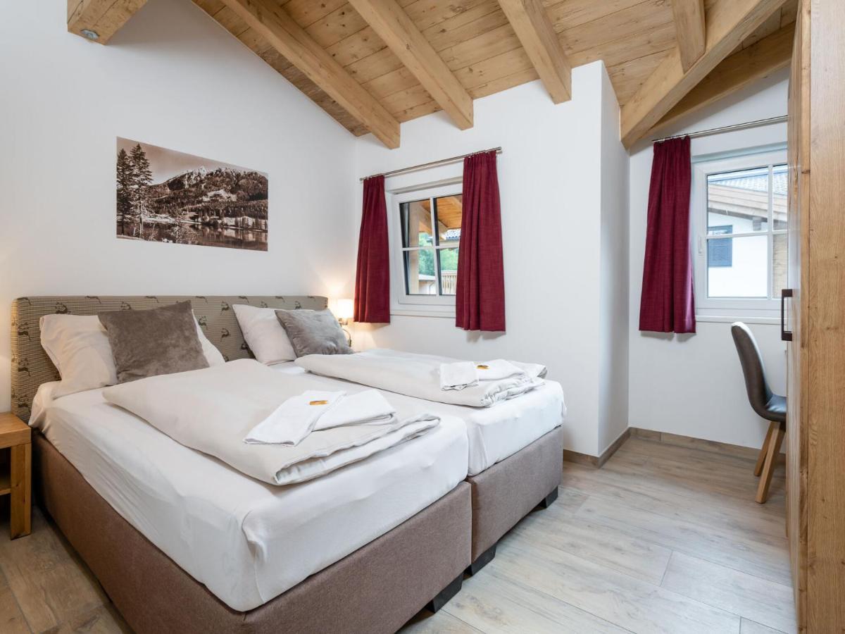 Semi Detached Chalet In M Hlbach With Sauna Mühlbach am Hochkönig Kültér fotó