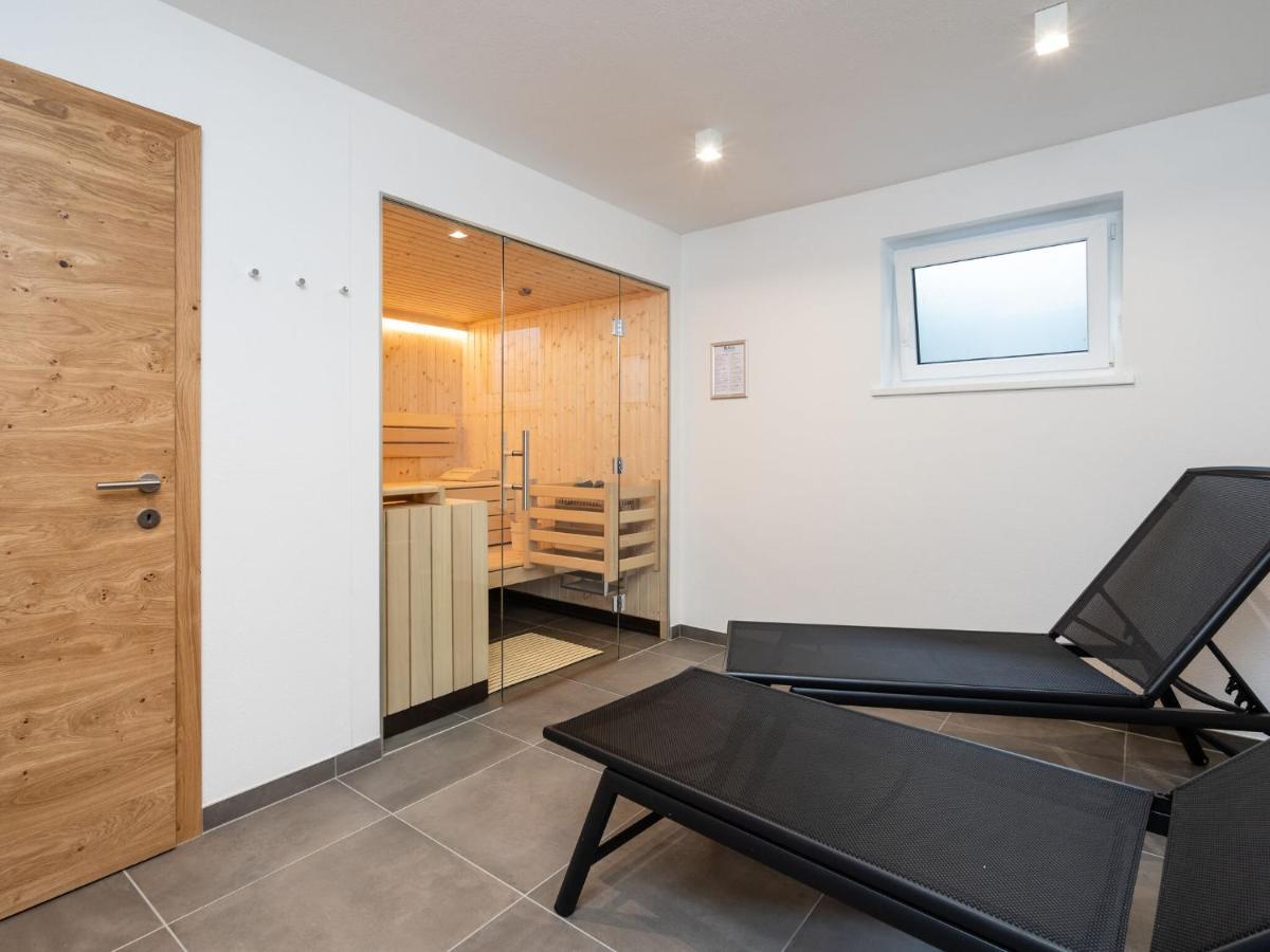 Semi Detached Chalet In M Hlbach With Sauna Mühlbach am Hochkönig Kültér fotó
